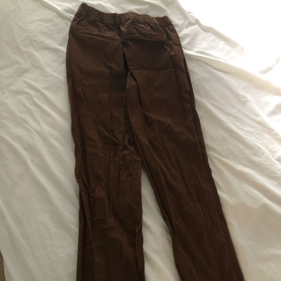 Hudson North Straight Leg Pants - Picture 3 of 4